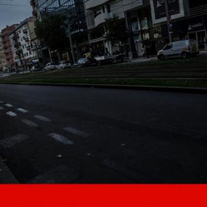 Tribunal congela retirada da ciclovia na Avenida da República