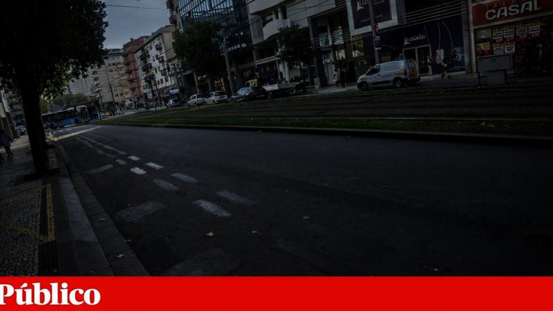 Tribunal congela retirada da ciclovia na Avenida da República