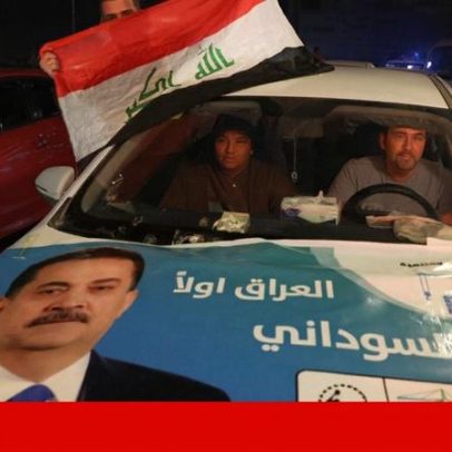 Sudani vence eleições no Iraque, inicia negociações para formar Governo
