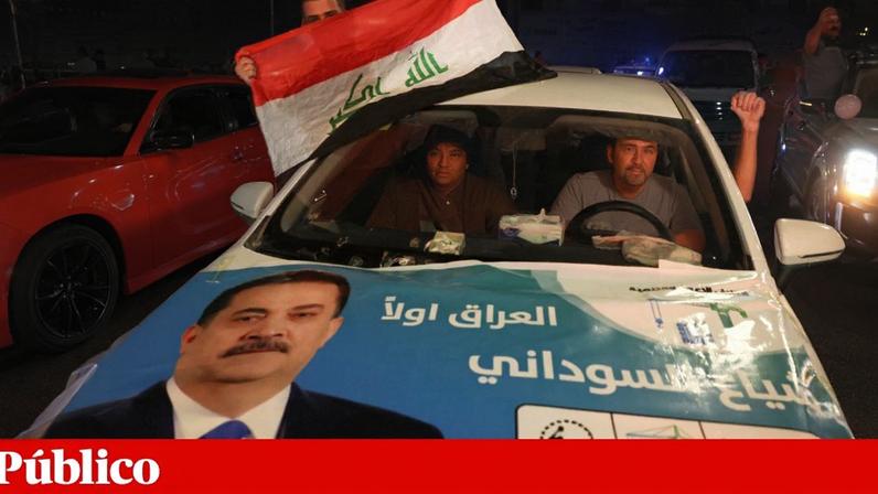 Sudani vence eleições no Iraque, inicia negociações para formar Governo