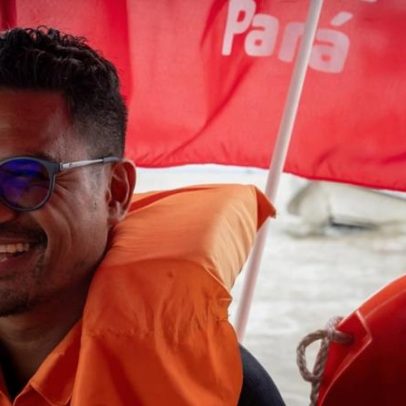 Elly Nuga deixa a Indonésia para cuidar da Amazónia