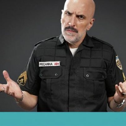 Sexta-feira é dia de chamar Peçanha e os Ornatos