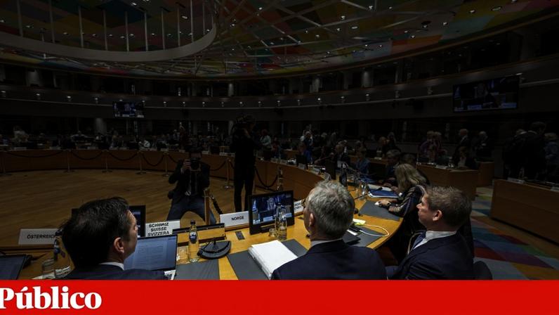 Ecofin chega a acordo para taxar encomendas abaixo de 150 euros