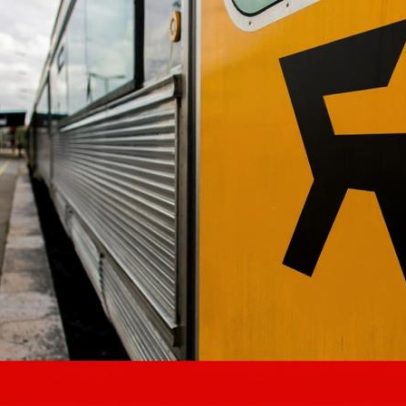 Circulação suspensa entre Covilhã e Tortosendo por descarrilamento de comboio
