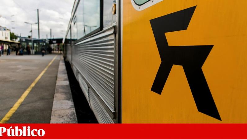 Circulação suspensa entre Covilhã e Tortosendo por descarrilamento de comboio
