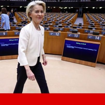 Conselho da UE não vê alternativa ao uso de ativos russos imobilizados