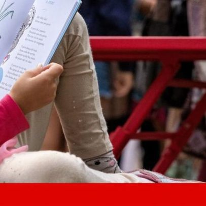 Textos usados para avaliar a fluência de leitura dos alunos