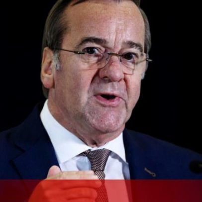 Governo alemão anuncia sistema híbrido de serviço militar