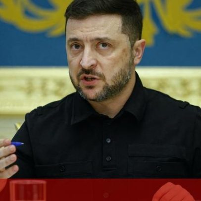 Europa preocupa-se novamente com a corrupção na Ucrânia