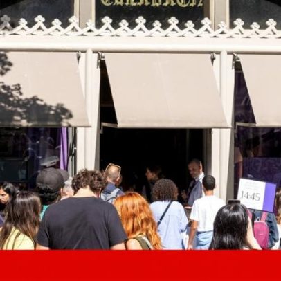 Pressão turística atinge novo máximo em Lisboa e no Porto