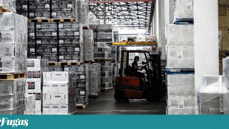 Exportações de vinhos para os EUA caem 9,3 milhões de euros até setembro