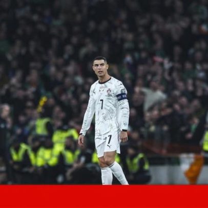 Portugal perde em Dublin e deixa incógnita sobre o futuro