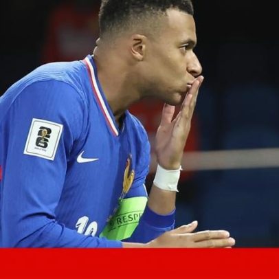 França goleia Ucrânia e junta-se aos ingleses no Mundial 2026