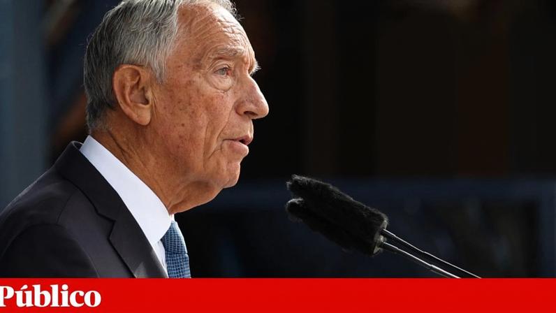 Marcelo será professor na Califórnia após deixar a Presidência da República
