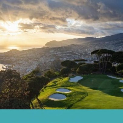 Portugal e Madeira entre os melhores destinos de golfe do mundo
