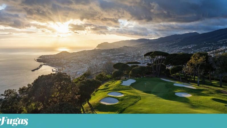 Portugal e Madeira entre os melhores destinos de golfe do mundo
