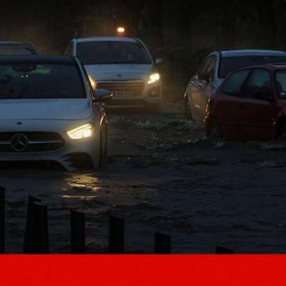 Homem que estava desaparecido dentro de viatura no Fundão foi localizado