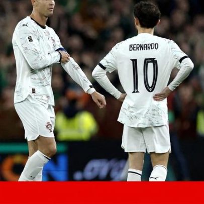 Cristiano Ronaldo dispensado dos trabalhos da seleção