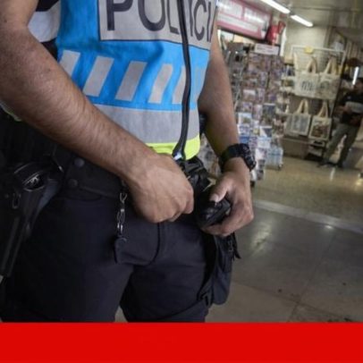 PSP desmantela rede de falsos estafetas que usavam apps para distribuir droga