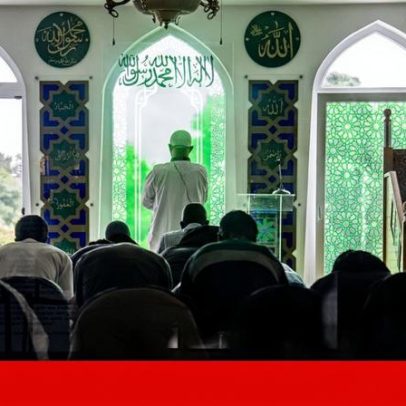 Parlamento solicita parecer sobre proibição de verbas públicas para mesquitas