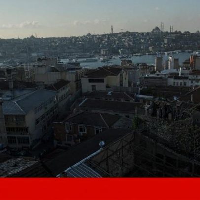 Intoxicação alimentar mata mãe e dois filhos durante férias em Istambul