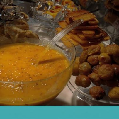 Fim de semana: passeie entre livros, míscaros e doces conventuais