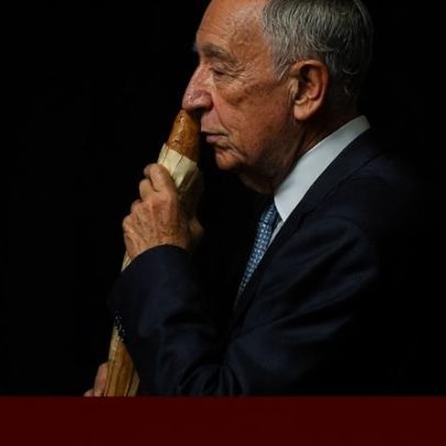 Marcelo pondera votar antecipadamente na ilha do Corvo