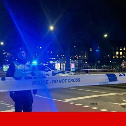 Vários mortos em Estocolmo após autocarro embater numa paragem
