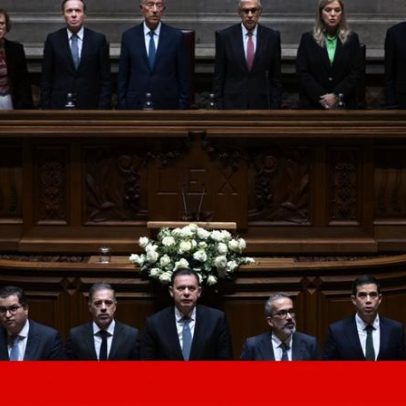 Apenas o PCP recusa as comemorações dos 50 anos do 25 de Novembro