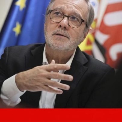 Mário Mourão afirma que os patrões nunca tiveram uma situação tão favorável