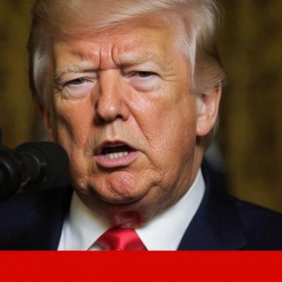 Trump solicita investigação sobre ligações entre Epstein e Clinton