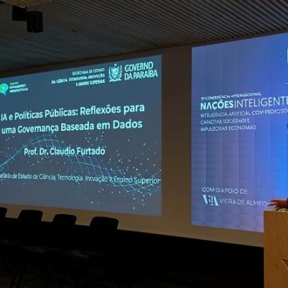 Paraíba terá incubadora de startups em Portugal