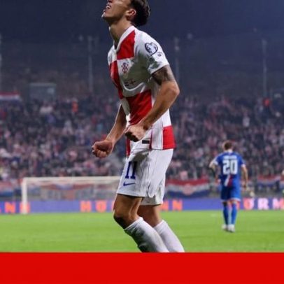 Croácia é o terceiro país europeu apurado para o Mundial 2026