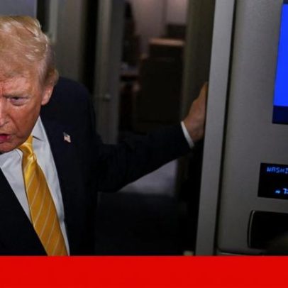 Trump discute com Pentágono opções para possível ação militar na Venezuela
