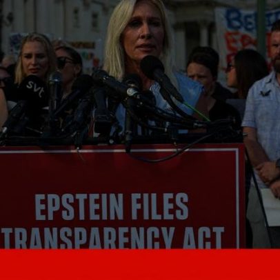 Trump rompe com Marjorie Taylor Greene após críticas à gestão do caso Epstein