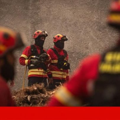Quatro desalojados após incêndio em habitação em Montalegre
