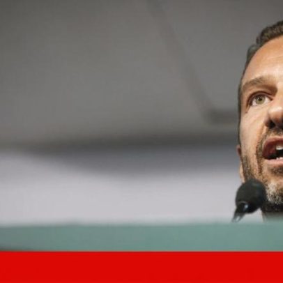 Presidente do Sporting pede aos árbitros que escrevam tudo, critica Villas-Boas