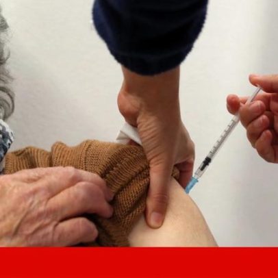 Várias ULS sem vacinas da gripe para idosos com mais de 85 anos