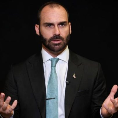 Filho de Bolsonaro enfrenta julgamento por tentativa de obstrução à Justiça