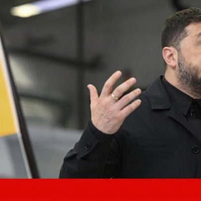 Zelensky anuncia reforma do setor energético após escândalo na Ucrânia