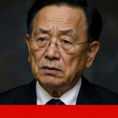 Kim Yong-nam (1928–2025), diplomata norte-coreano, morre