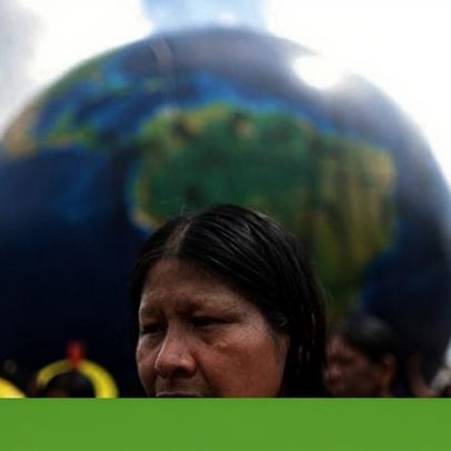 Belém reúne pessoas de todo o mundo por justiça climática