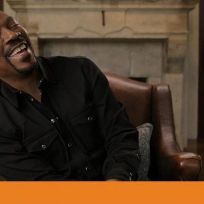 Eddie Murphy: retrato de uma longa carreira em documentários