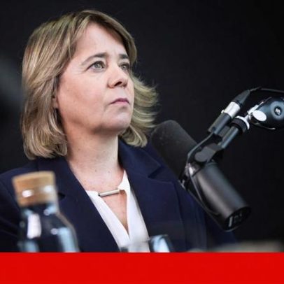 Catarina Martins afirma que a maioria repudia a Lei da Nacionalidade