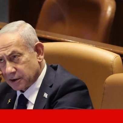 Netanyahu volta a rejeitar criação de Estado palestiniano
