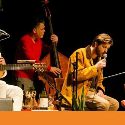 Nasce um Tom em Lisboa no lançamento da Capital da Música de Língua Portuguesa