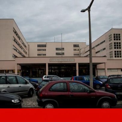 Dois homens baleados no Montijo são levados para o hospital