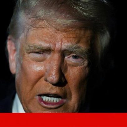 Trump pede aos republicanos que votem pela divulgação dos ficheiros Epstein