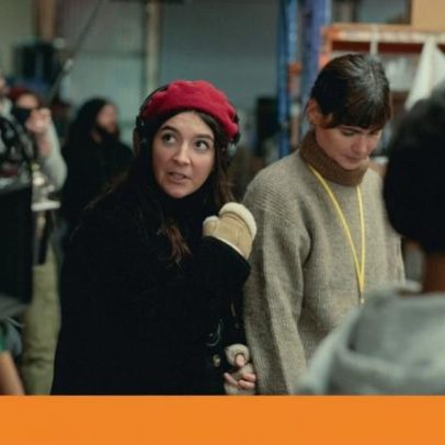 Laura Carreira premiada com dois BAFTA escoceses: melhor filme e argumento