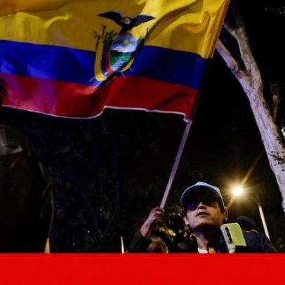 Presidente equatoriano aceita derrota em referendo para mudar Constituição